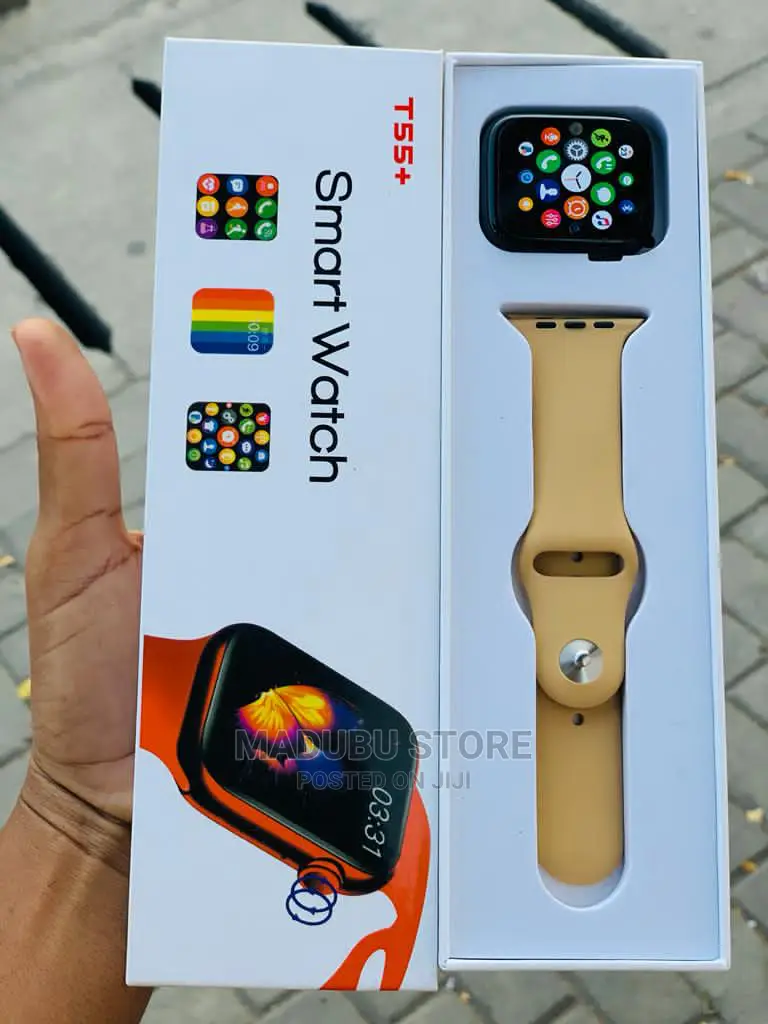 T55 Smart Watch