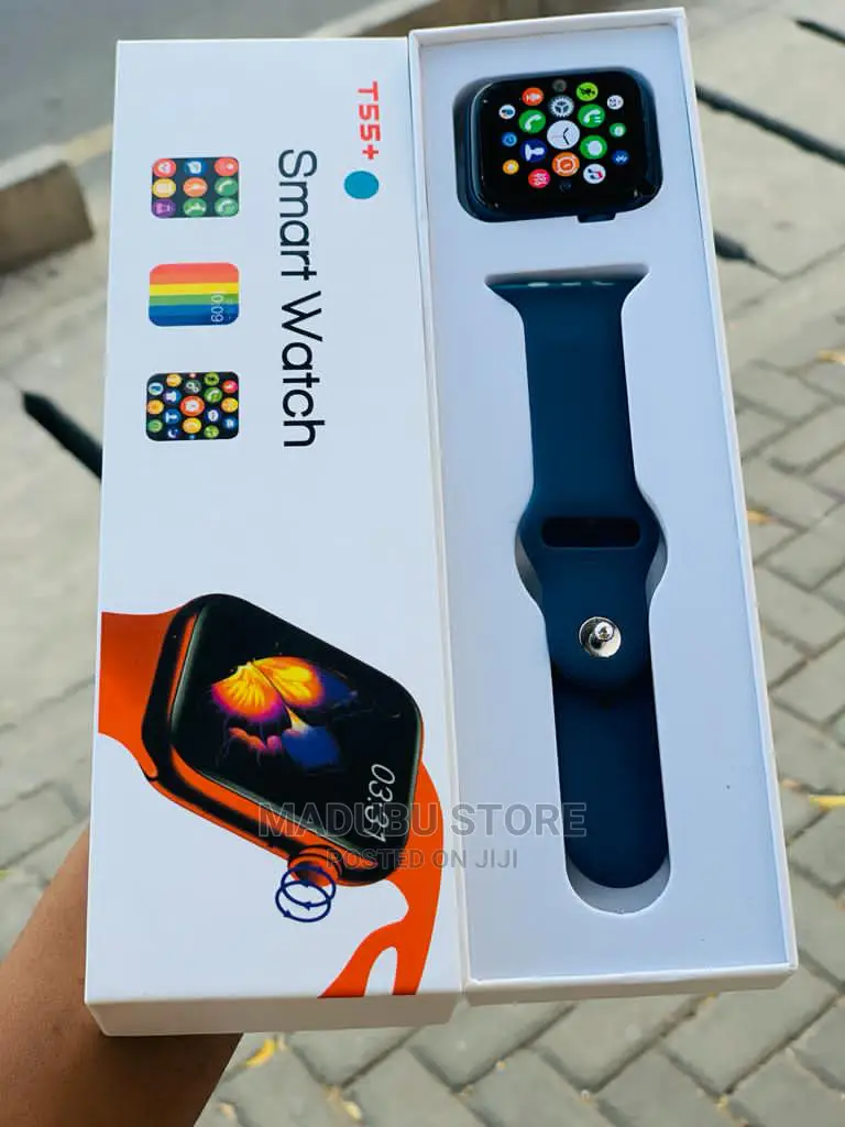 T55 Smart Watch