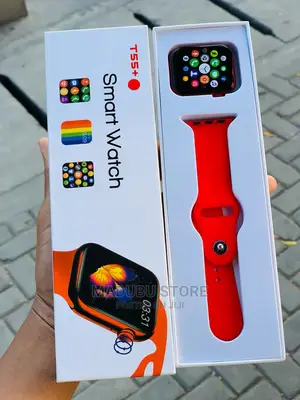 T55 Smart Watch