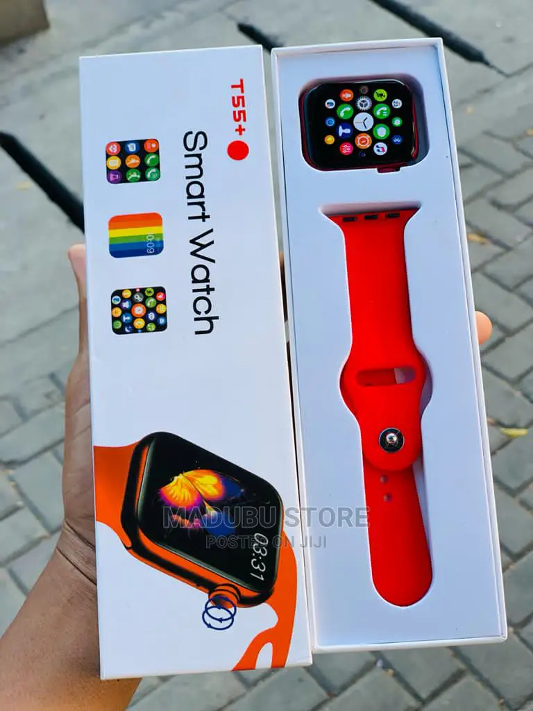 T55 Smart Watch