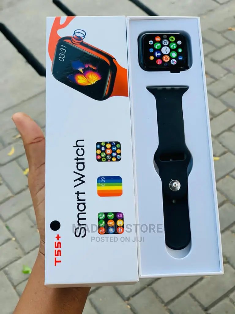 T55 Smart Watch