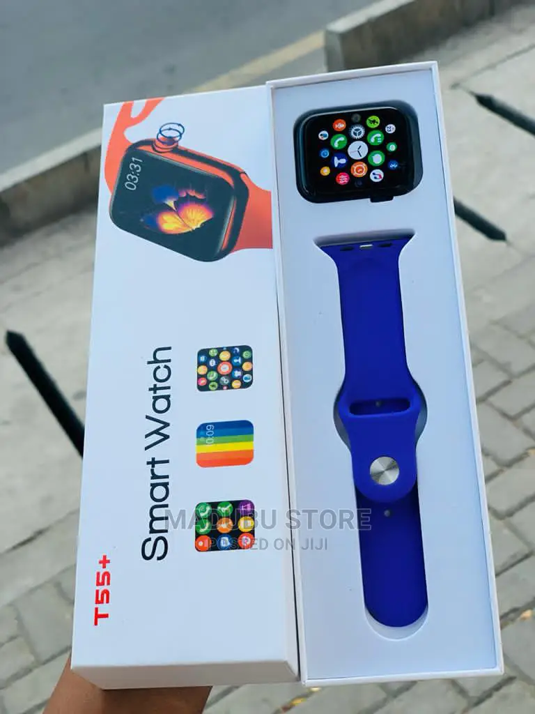 T55 Smart Watch