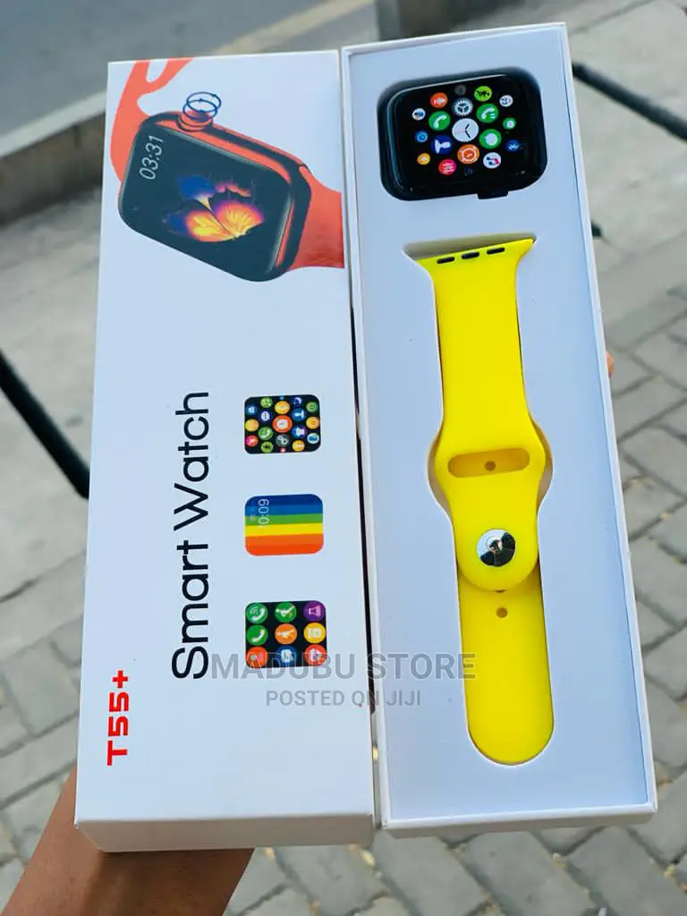 T55 Smart Watch