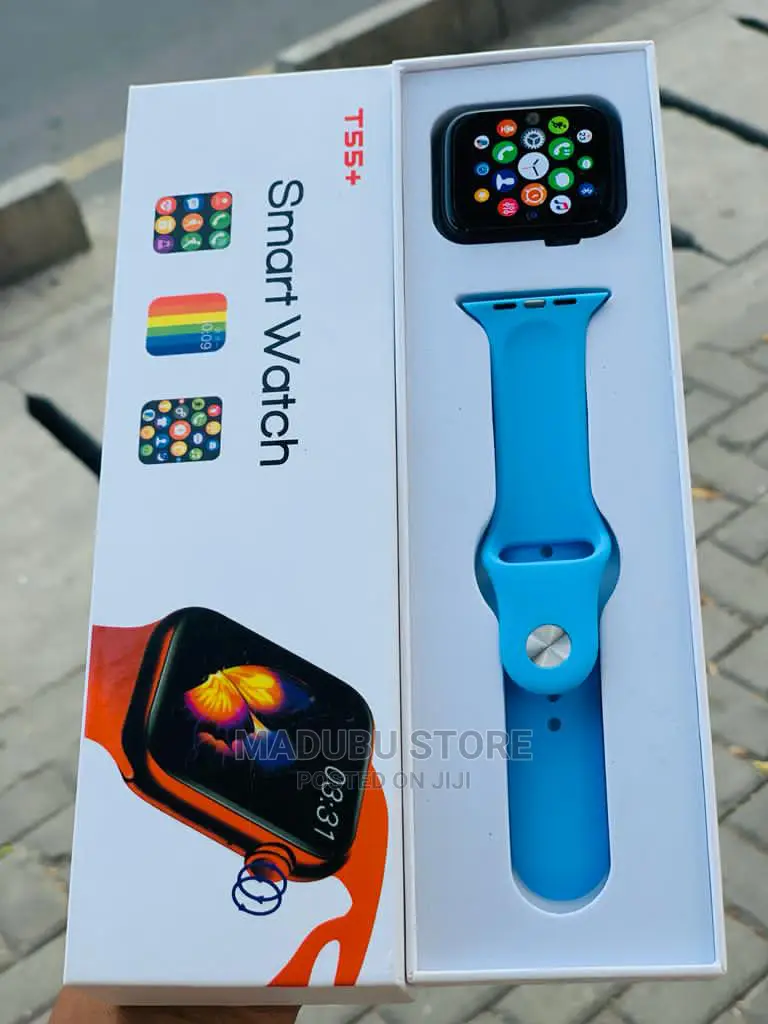 T55 Smart Watch