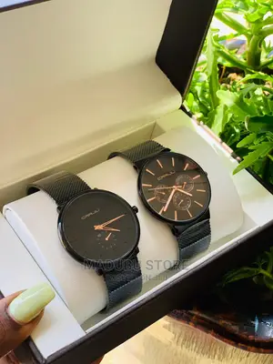 Classic Couple Watches