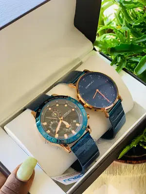 Classic Couple Watches