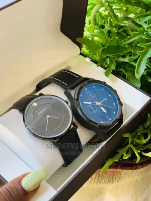 Classic Couple Watches