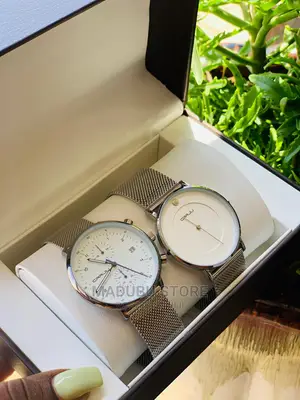 Classic Couple Watches