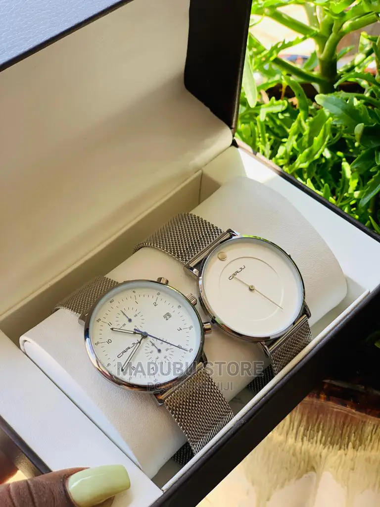 Classic Couple Watches