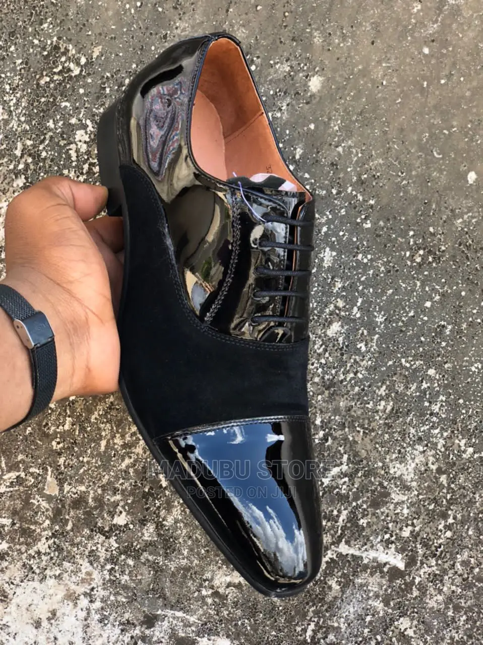 Men's Official Shoes