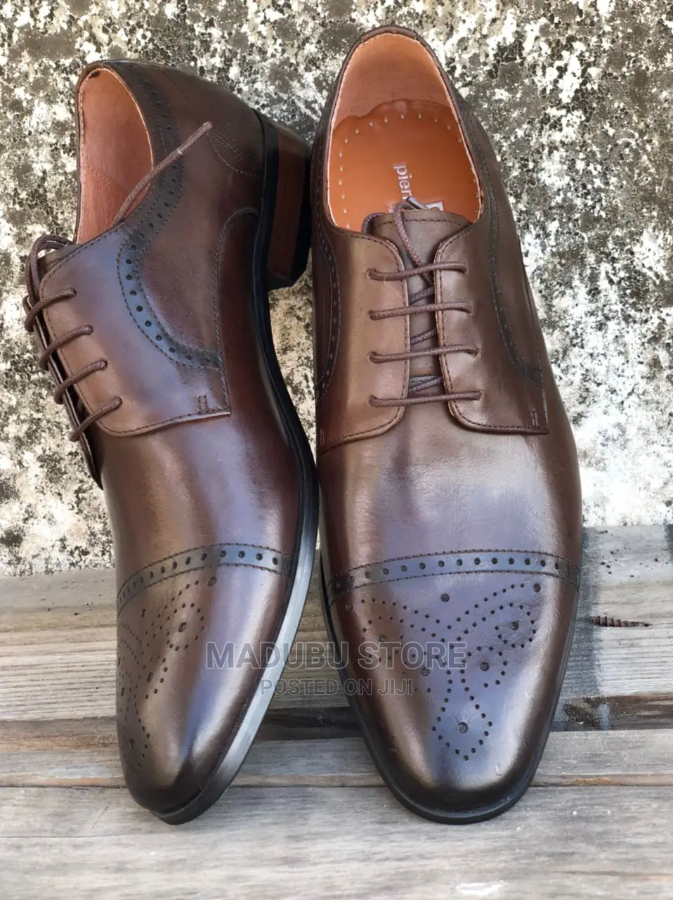 Classic Official Shoes