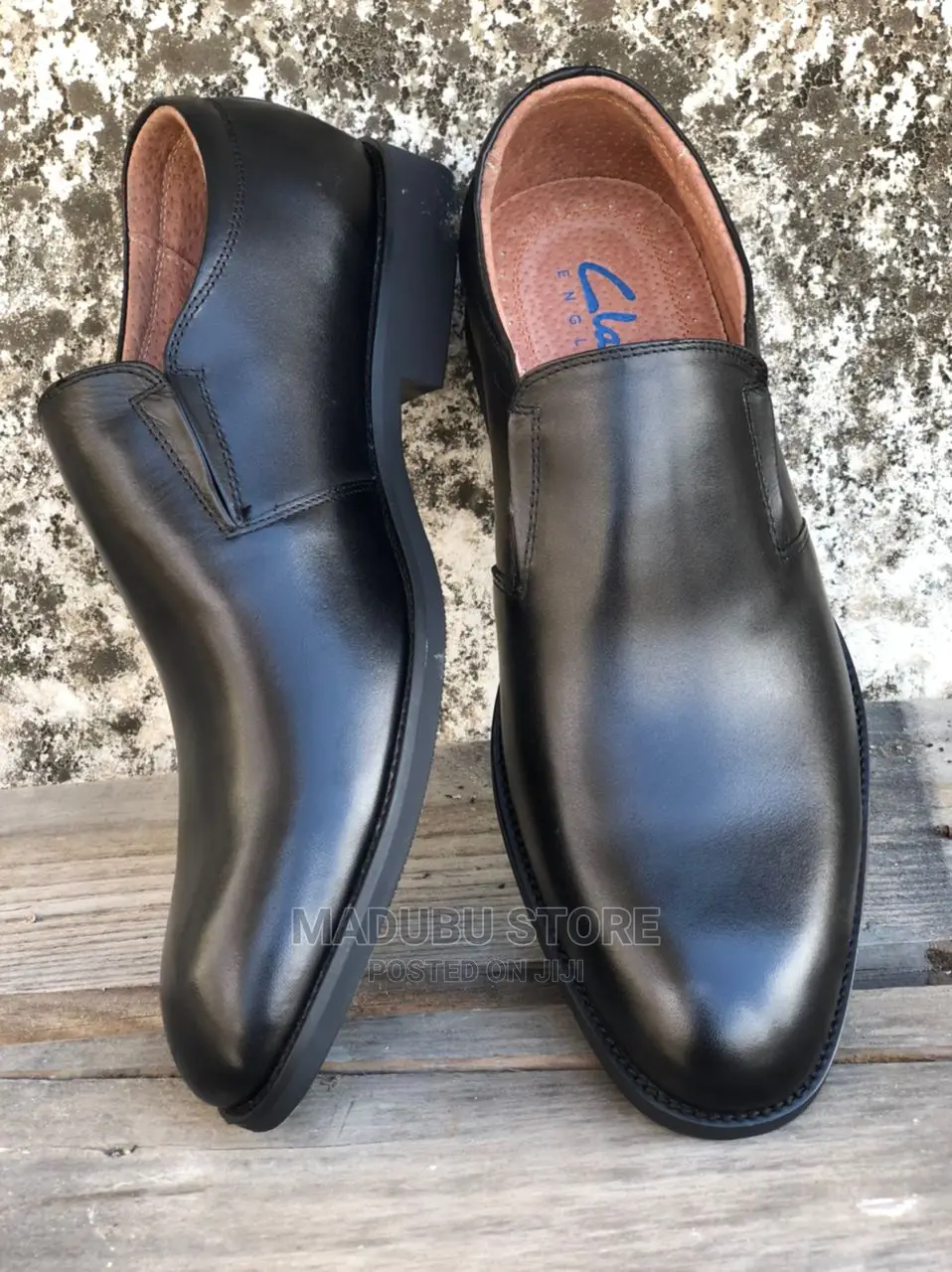 Classic Official Shoes