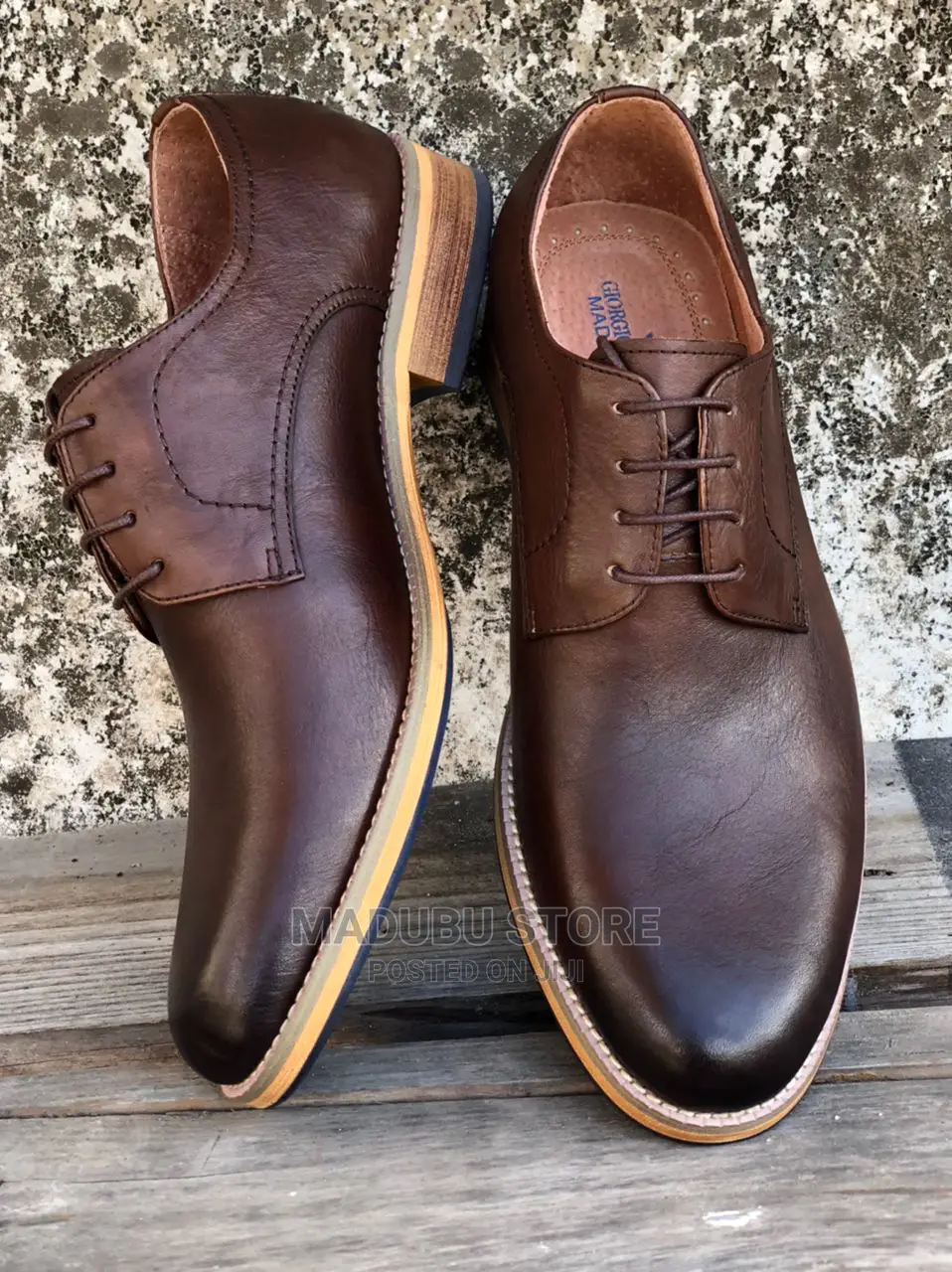 Classic Official Shoes