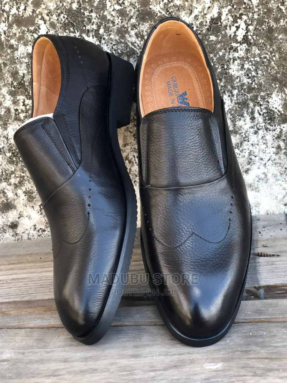 Classic Official Shoes