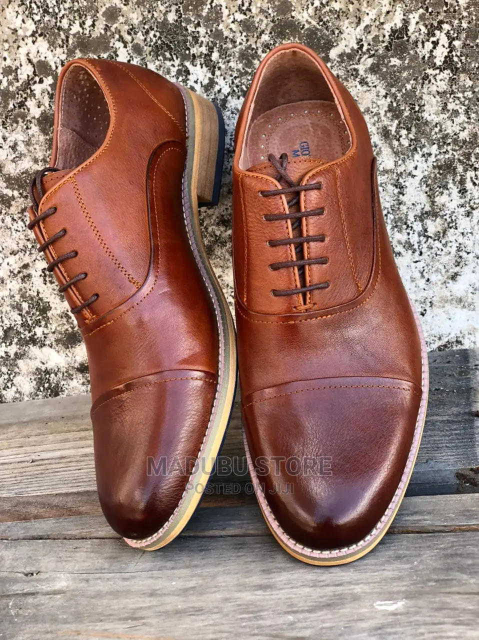 Classic Official Shoes