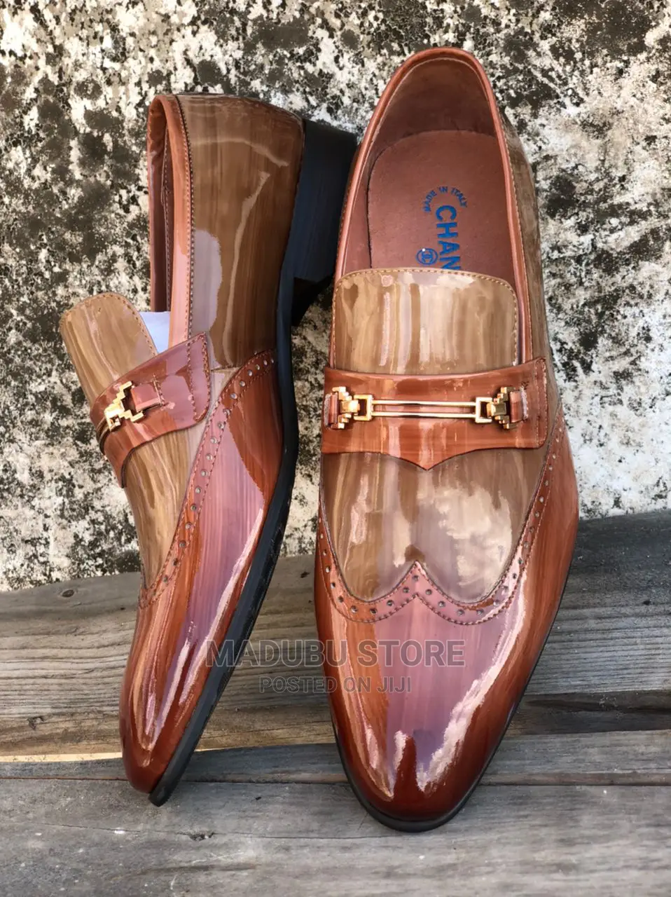 Classic Official Shoes