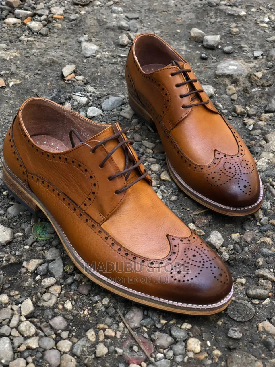 Classic Official Shoes