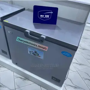 Mr Uk Freezer