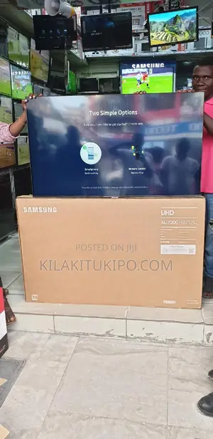Samsung Uhd 4K Au7000 Inch 50