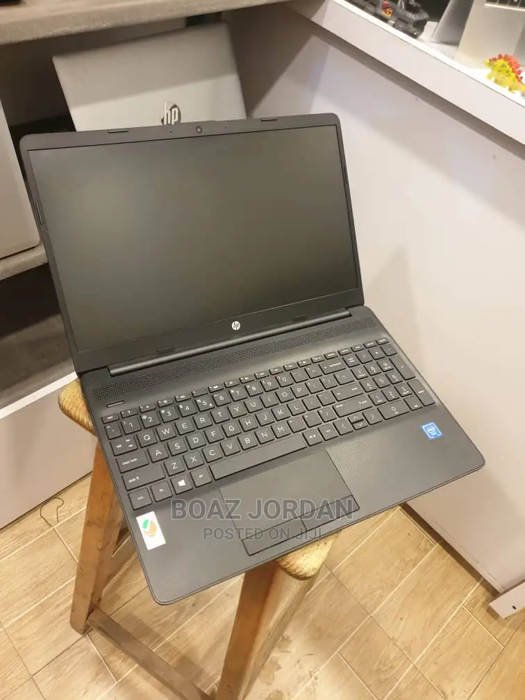 New Laptop HP 15 4GB Intel HDD 500GB