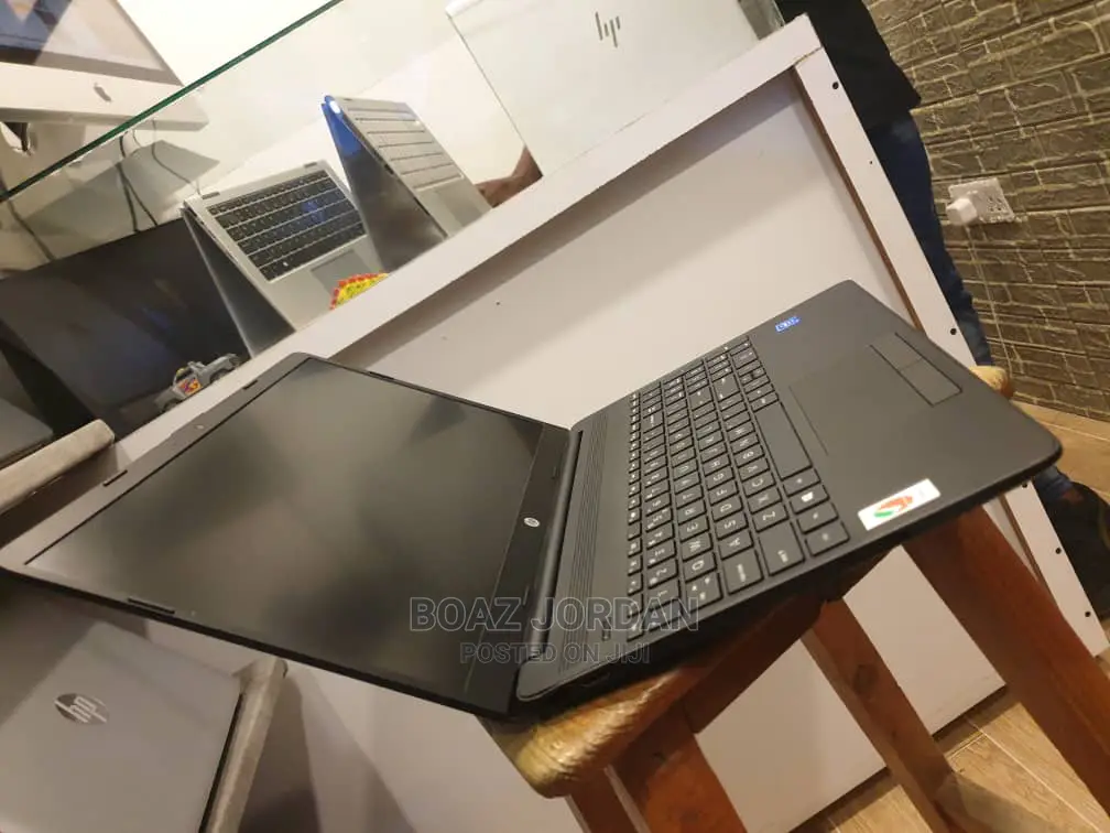 New Laptop HP 15 4GB Intel HDD 500GB