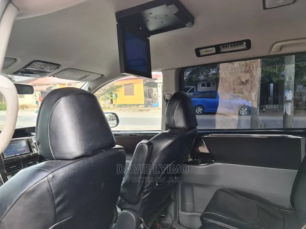 Toyota Noah 2008 Black