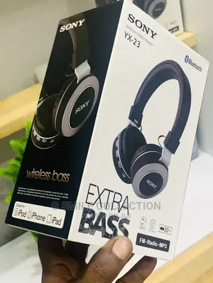 Sony Extra Bass