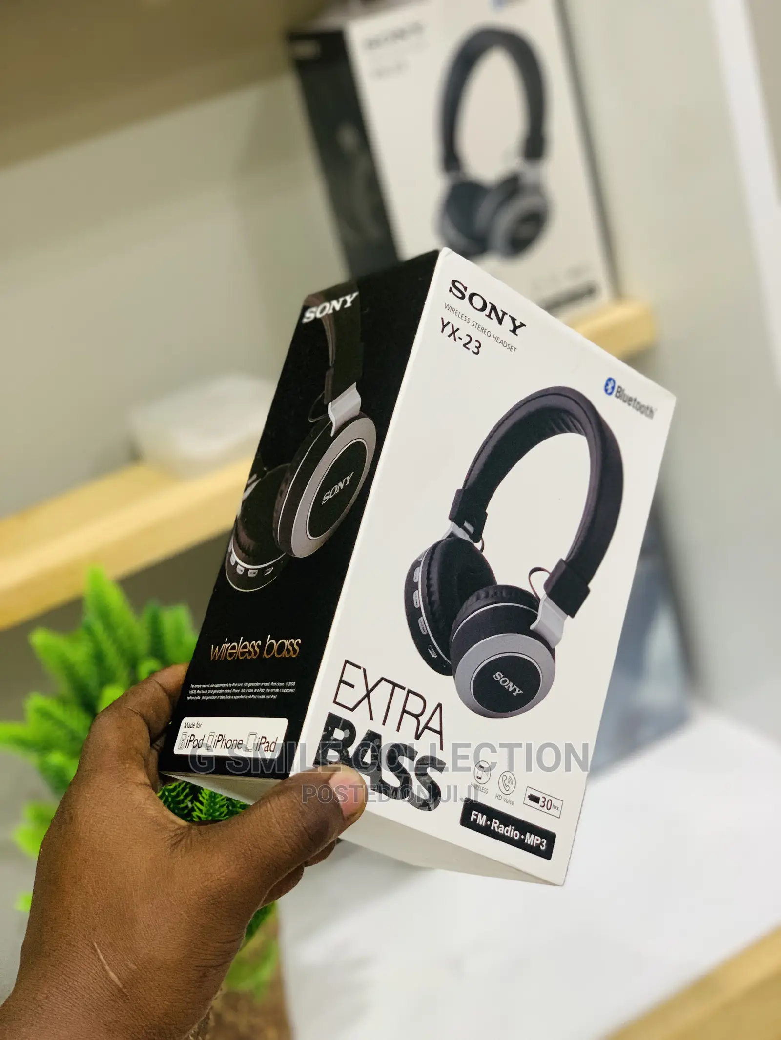 Sony Extra Bass