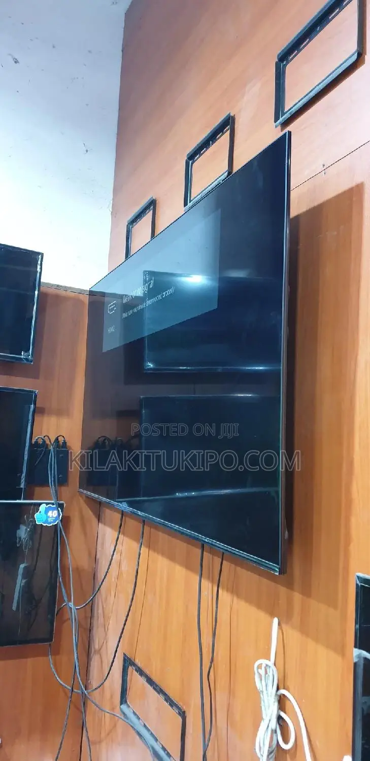 Hisense Smart Vidaa Uhd 4K A6/65