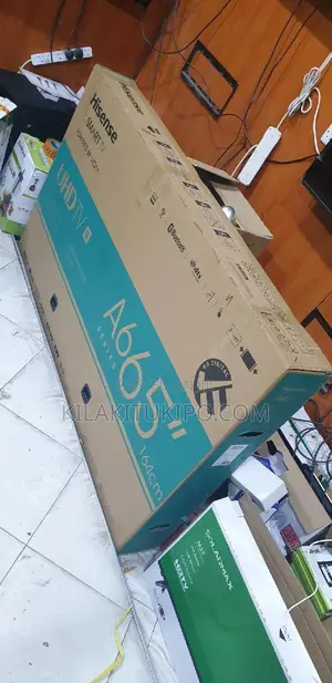 Hisense Smart Vidaa Uhd 4K A6/65