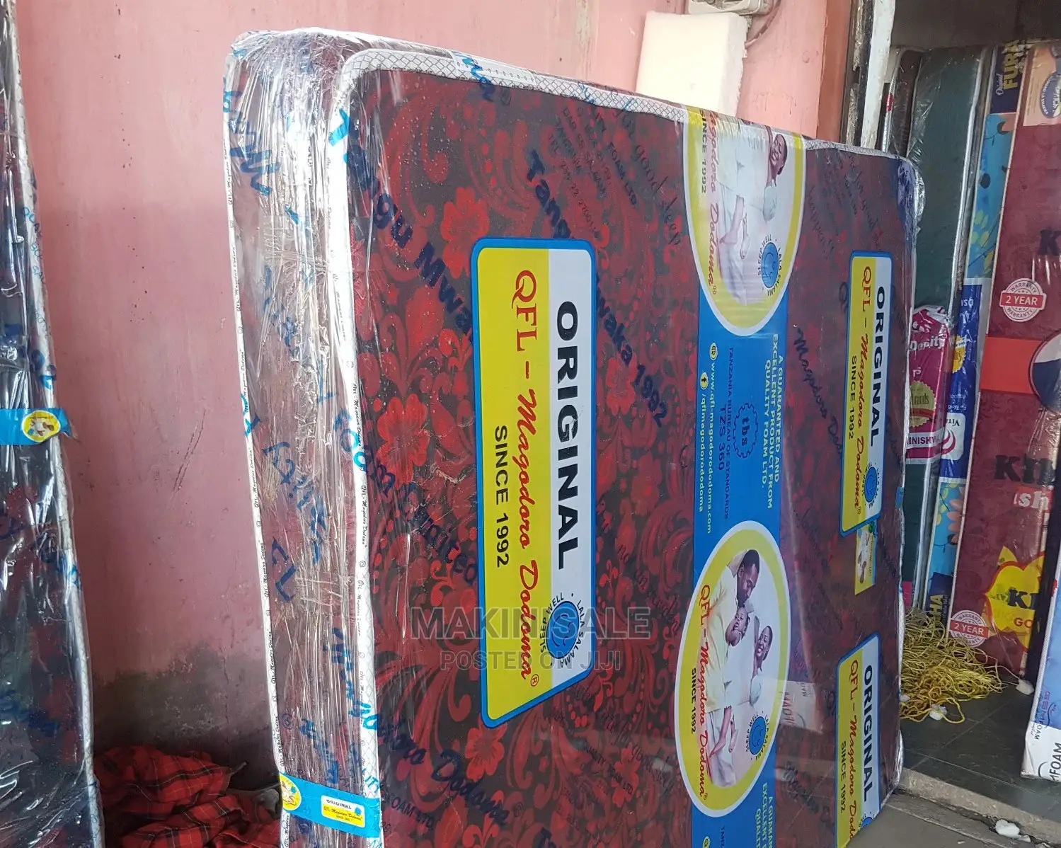 Magodoro Dodoma Imara #Dodoma Qfl Warranty Ipo Miaka