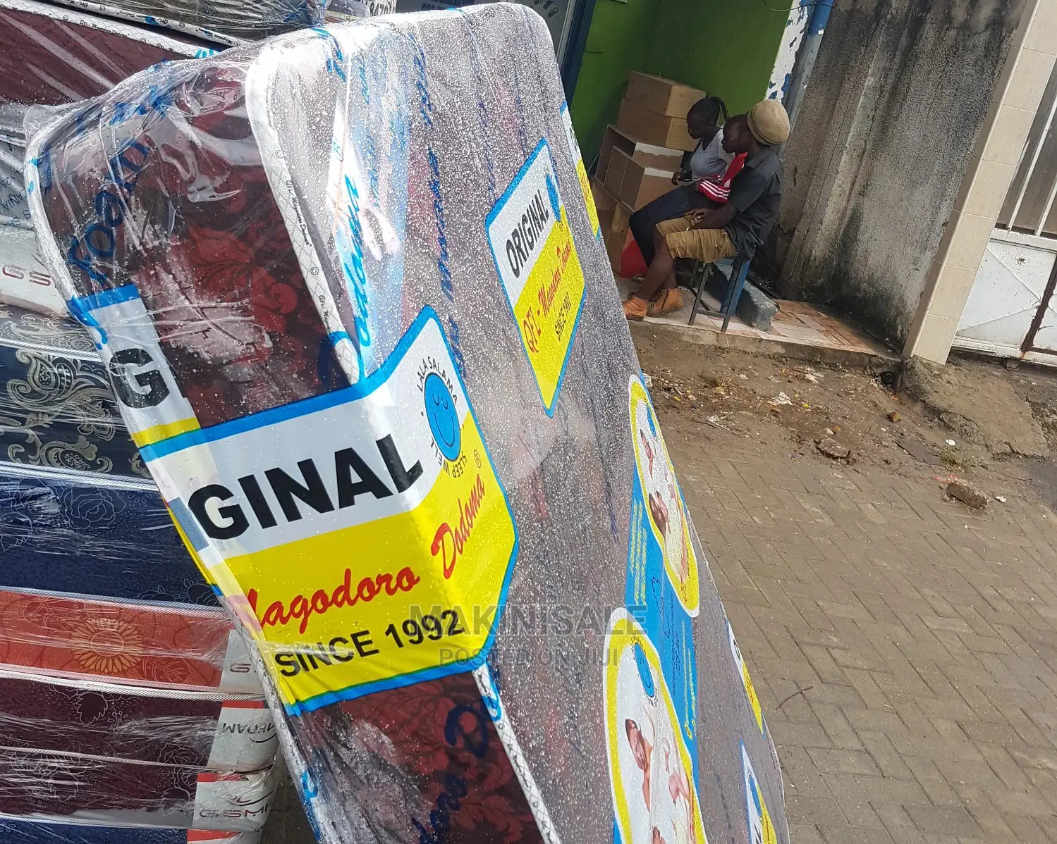 Magodoro Dodoma Imara #Dodoma Qfl Warranty Ipo Miaka