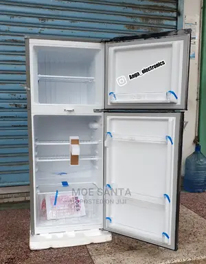 Bods Fridge Litre 165 Ss