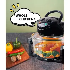 Sokany Halogen Oven