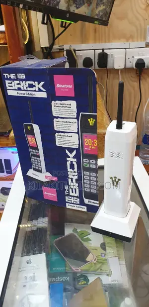 2 In 1 Mobile Bluetooth Phone