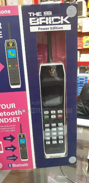 2 In 1 Mobile Bluetooth Phone