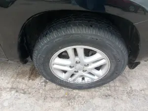 Toyota RAV4 2004 1.8 Black