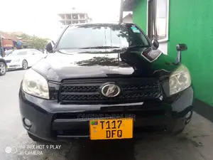 Toyota RAV4 2004 1.8 Black