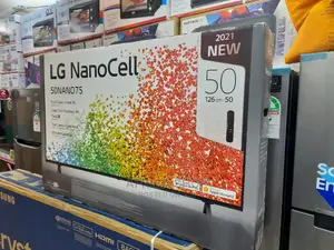LG Nanocell TV