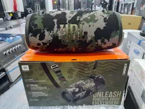 JBL Xtreme 3 Portable Bluetooth Speaker