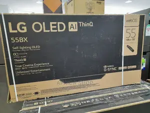LG Oled TV