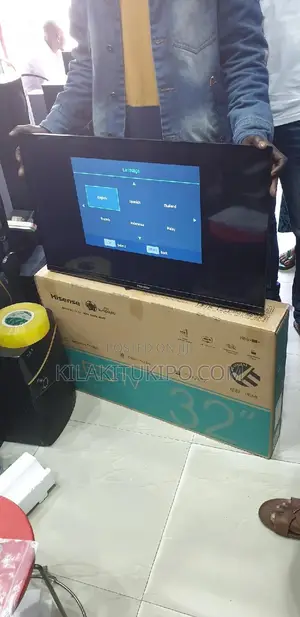 Hisense LED Slim TV Inch 32
