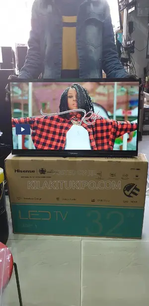 Hisense LED Slim TV Inch 32