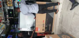 TCL Android Uhd 4K TV Inch 55