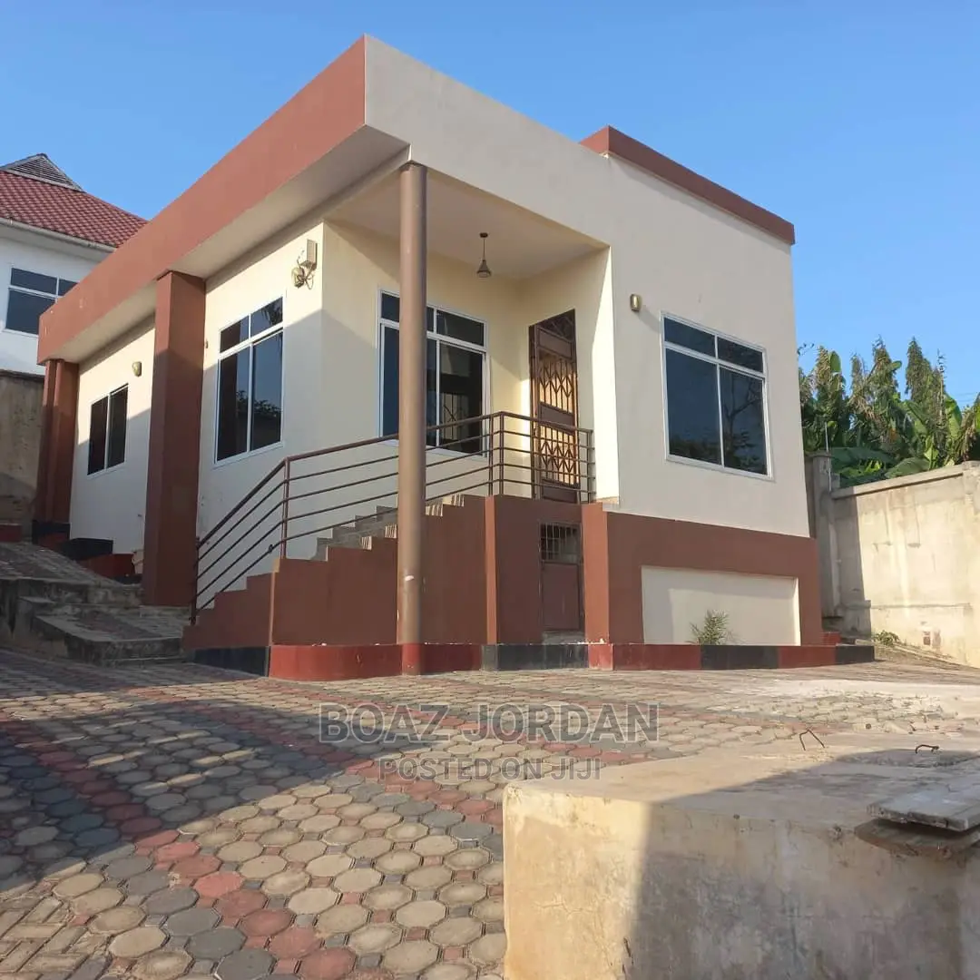 Furnished 3bdrm Bedsitter in Boaz Mwakyembe, Kawe for Rent