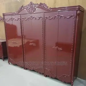 Kabati La Nguo Milango 6