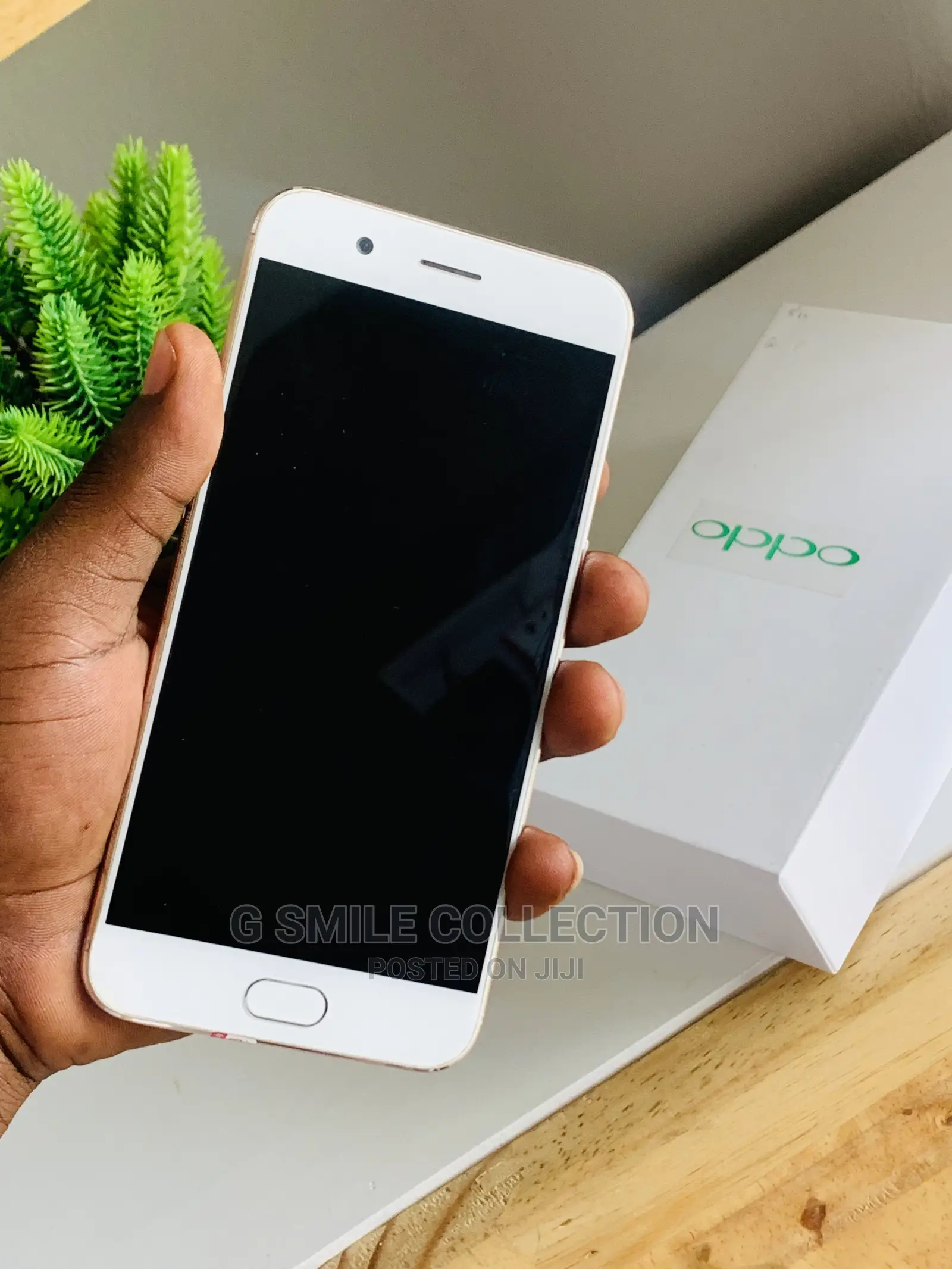 New Oppo R11 64 GB Gold