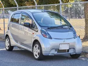 Mitsubishi Minica 2007 Silver