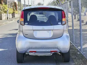 Mitsubishi Minica 2007 Silver