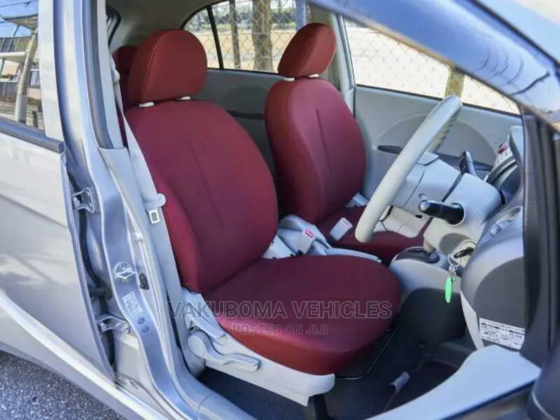 Mitsubishi Minica 2007 Silver